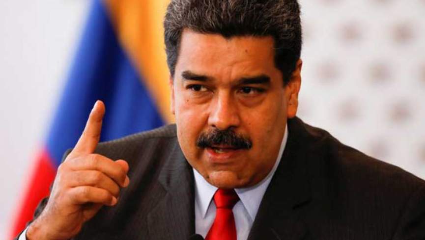 مادورو :چین همشیره بزرگتر ونزوئلا است