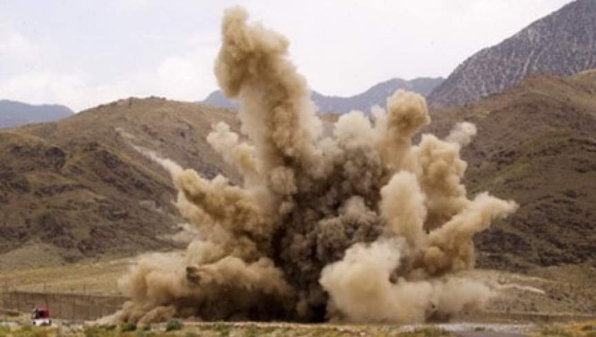 انفجار در کارخانه ماین سازی طالبان در غزنی تلفاتی به جا گذاشت