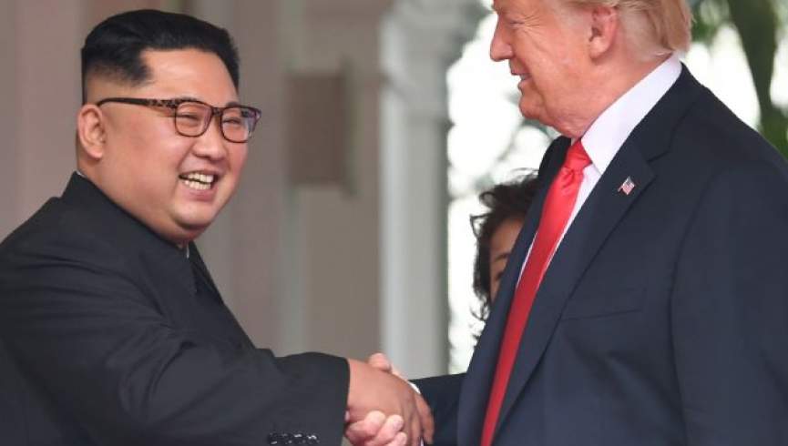 ترامپ: زمان دیدار با رهبر کوریای شمالی خیلی دور نیست