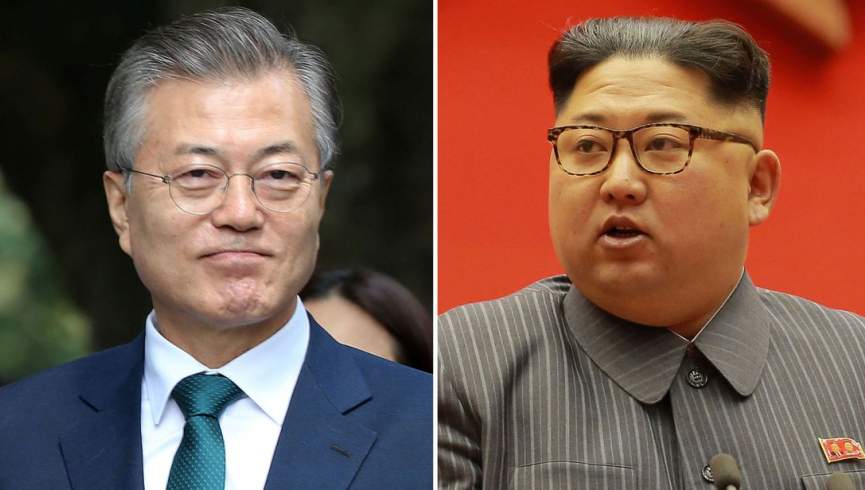 رئیس جمهور کوریای جنوبی: پایان جنگ کوریا به زودی اعلام می‌شود