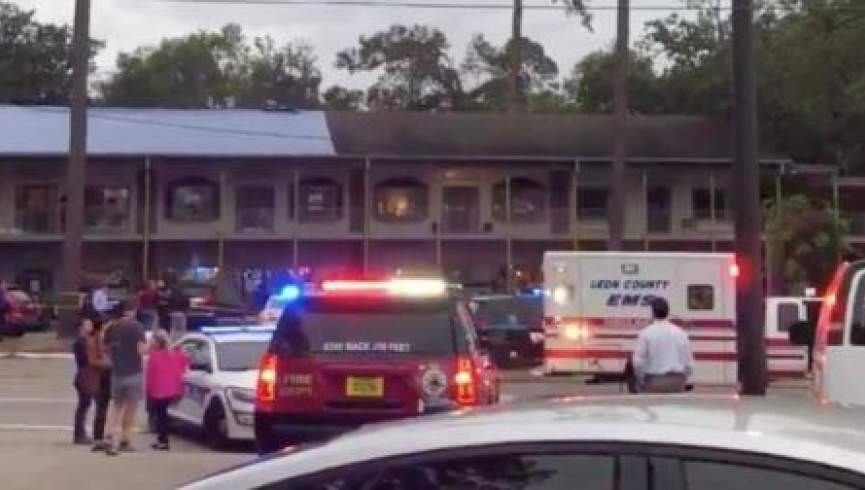 تیراندازی در یک باشگاه ورزشی در فلوریدا دو کشته بر جای گذاشت