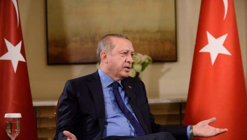 اردوغان: هرگز الحاق کریمیه را به رسمیت نمی‌شناسیم