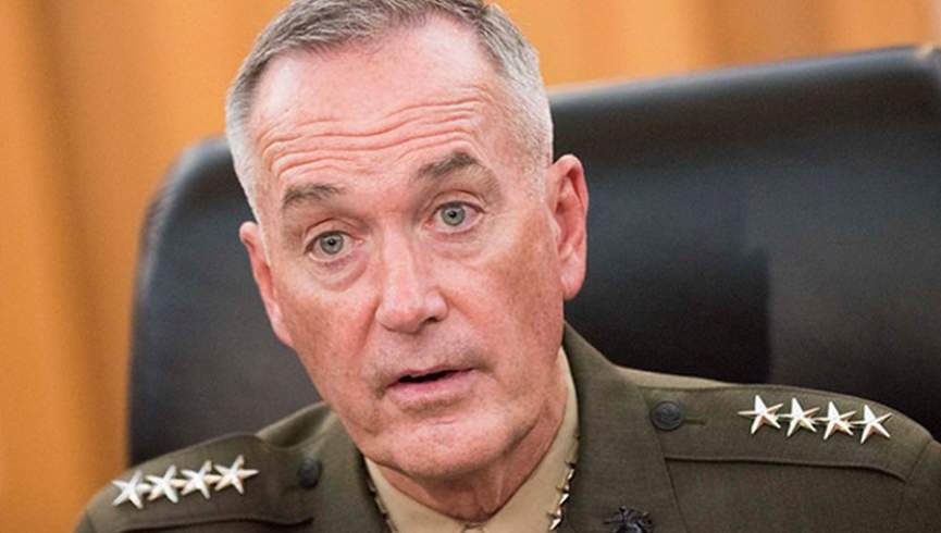 ژنرال دانفورد:  با پیشرفت مذاکرات با کوریای شمالی، موضع نظامی آمریکا در کوریا باید تغییر کند