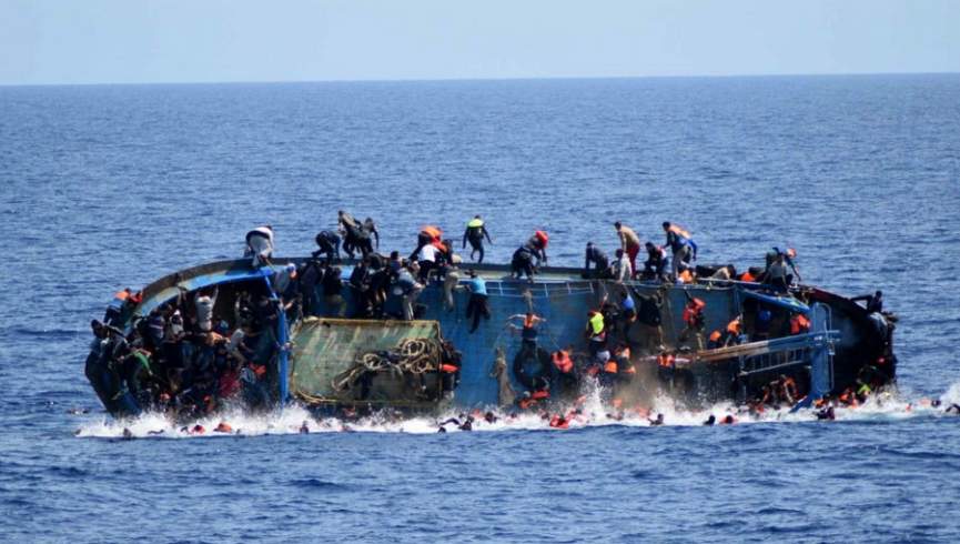 سازمان ملل: مرگ بیش از 2 هزار پناهجو در دریا طی 10 ماه