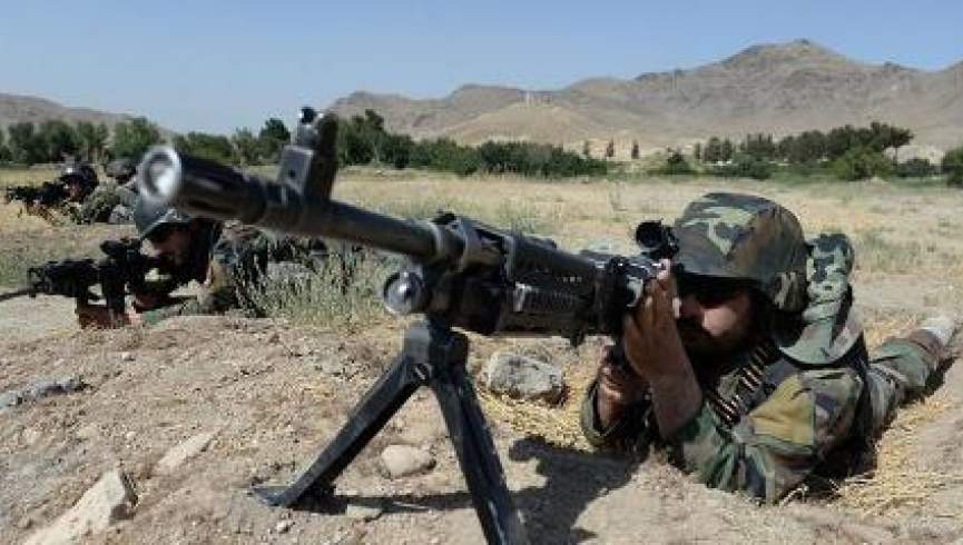 فرمانده قطعه سرخ طالبان با 19 عضو این گروه در فاریاب کشته شدند