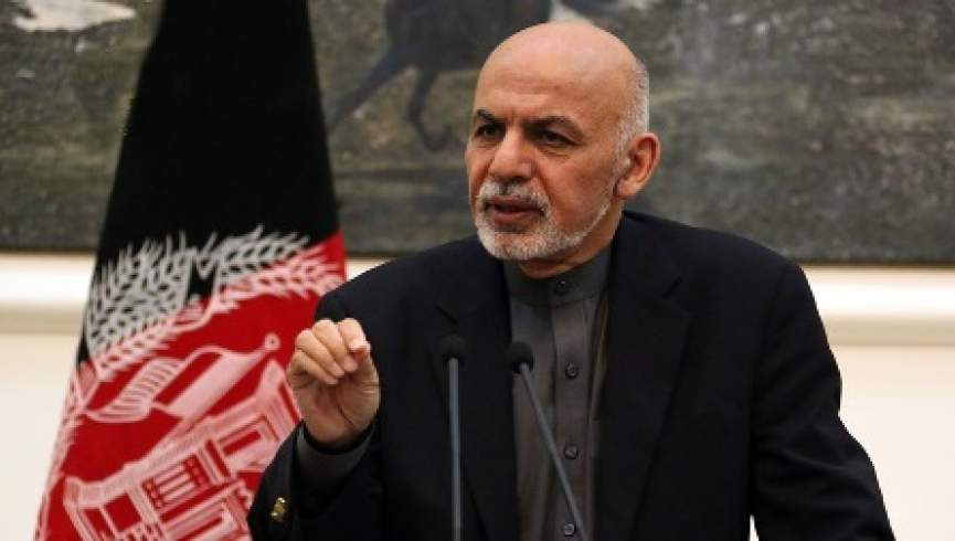 اشرف غنی: بیش از 28 هزار نیروی امنیتی افغان در چهار سال گذشته شهید شده‌اند