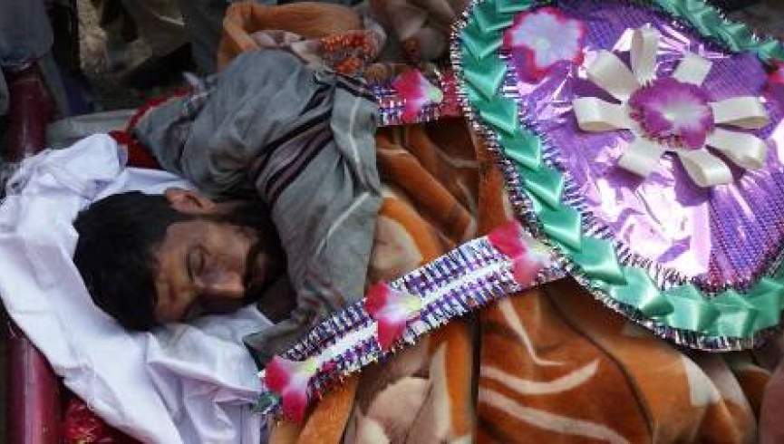 ارگ: فرمانده اصلی طالبان در جنگ جاغوری کشته شد