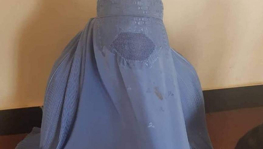 زنی که جواهرات زنان هرات را دزدی می‌کرد، بازداشت شد