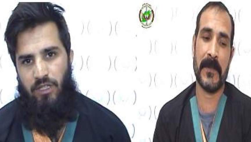 ملا امام و افسر پولیسی که قصد ترور یک عالم دینی را داشتند، بازداشت شدند