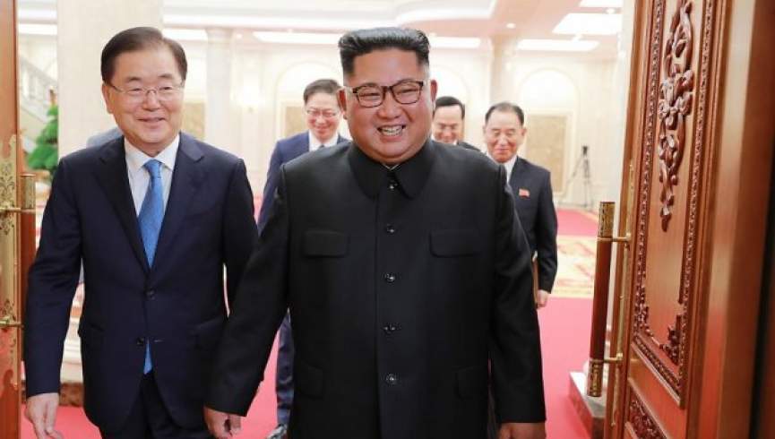 احتمال سفر رهبر کوریای شمالی به کوریای جنوبی