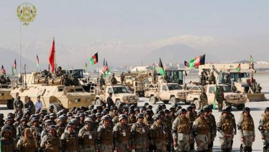 مجلس سنا: نیروهای افغان باید بیشتر تجهیز شوند