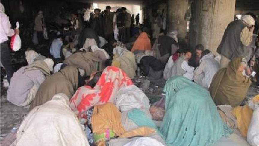 ناکامی دولت در مبارزه با مواد مخدر؛ معتادان در کابل چگونه به مواد مخدر دست می‌یابند؟