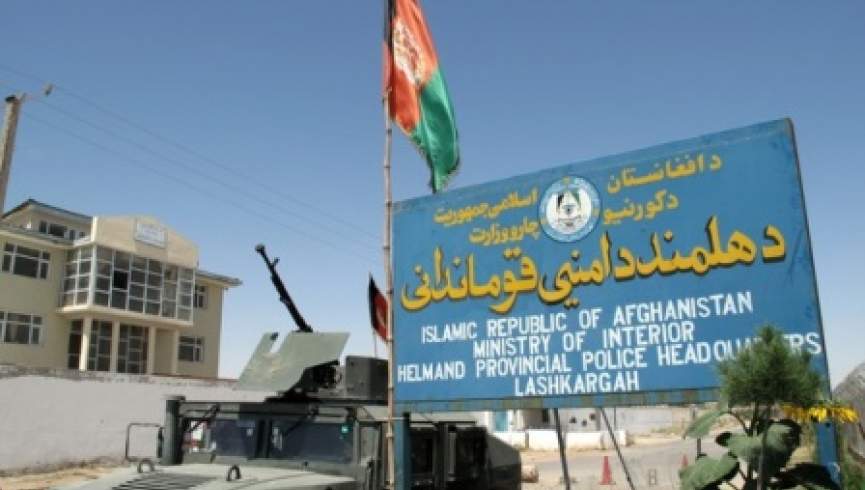کماندوهای ارتش 11 غیرنظامی را از زندان طالبان در هلمند رها کردند