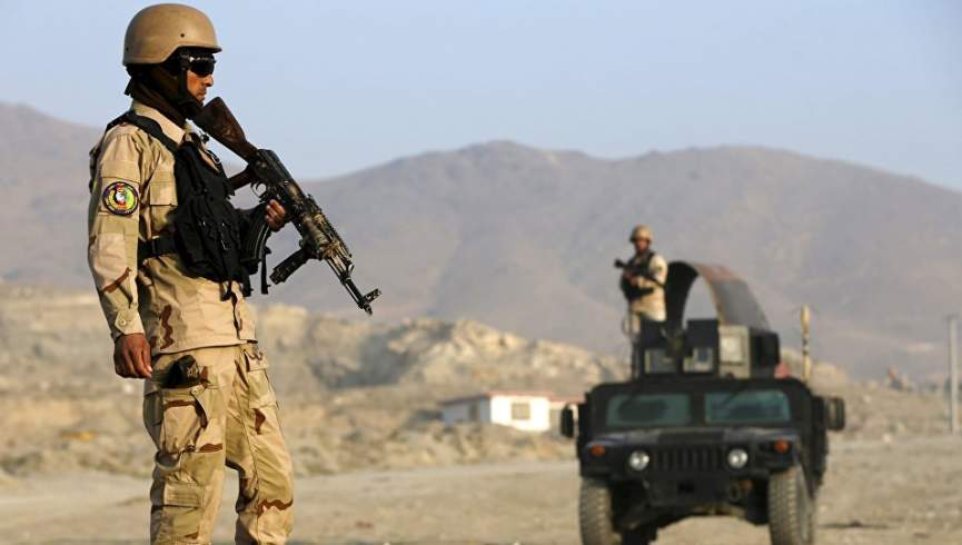 ایستادگی پلیس برای طالبان فراه هشت کشته به بار آورد