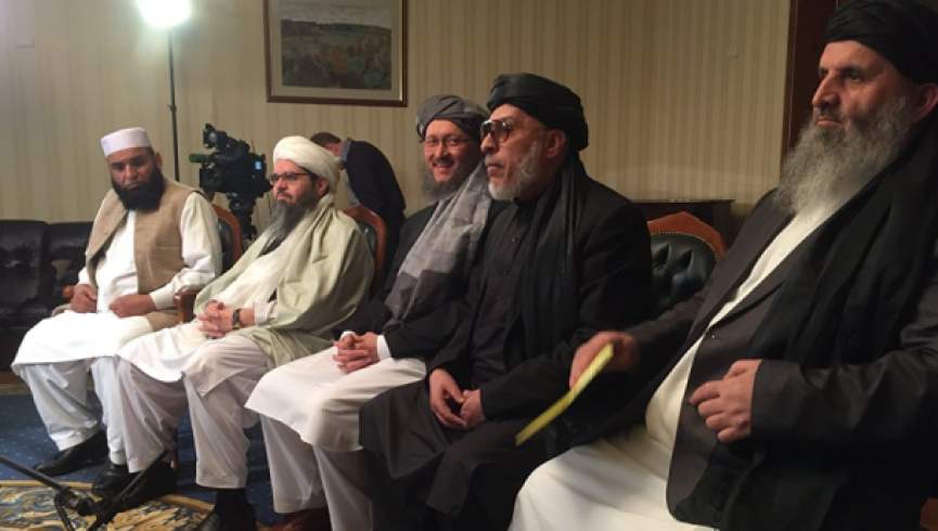 نمایندگان طالبان در امارات گفتگو با تیم مذاکره کننده حکومت افغانستان را رد کرده‌اند