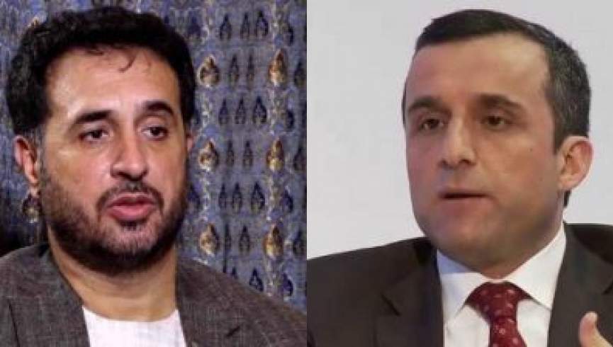 اسدالله خالد و امرالله صالح به حیث سرپرستان وزارت‌های دفاع و داخله معرفی شدند