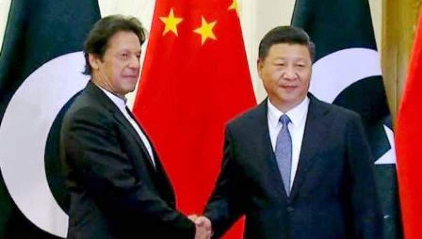 چین دو میلیارد دالر به پاکستان کمک می‌کند