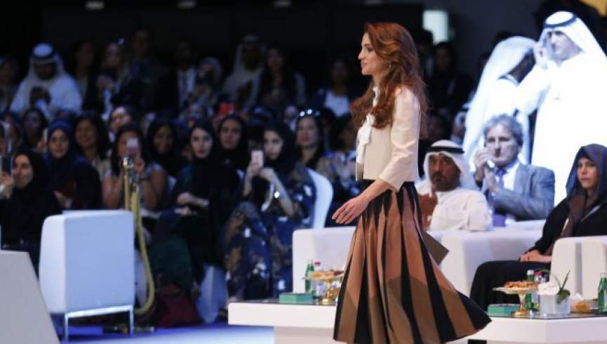 جنجال بر سر لباس های گران قیمت ملکه اردن