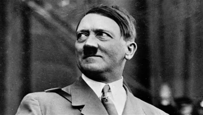 راز بروت هیتلر فاش شد