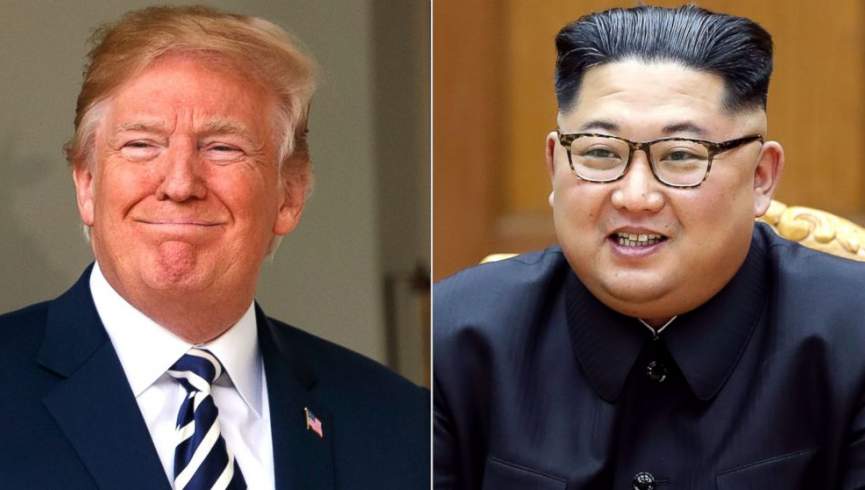 سران آمریکا و کوریای شمالی به زودی دیدار می‌کنند