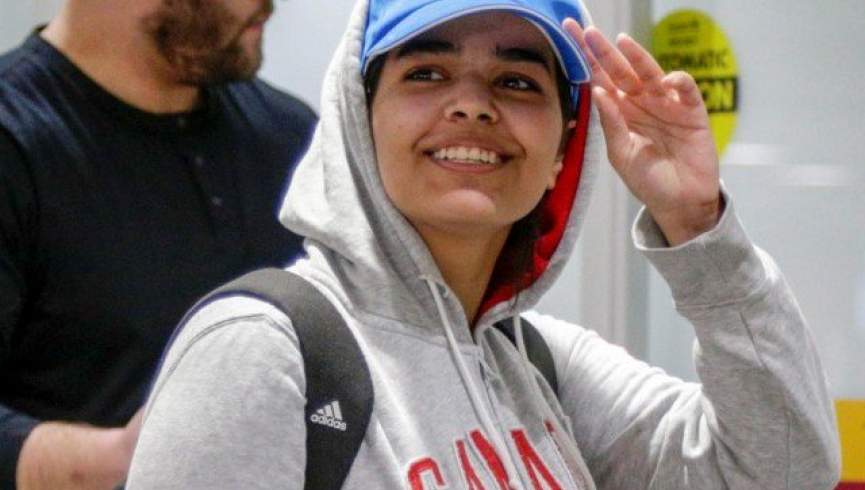 دختر جوان چطور از سعودی گریخت و به کانادا رسید؟
