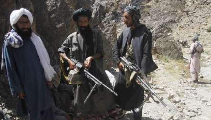 طالبان رییس محکمه ولسوالی شینواری پروان را ربودند