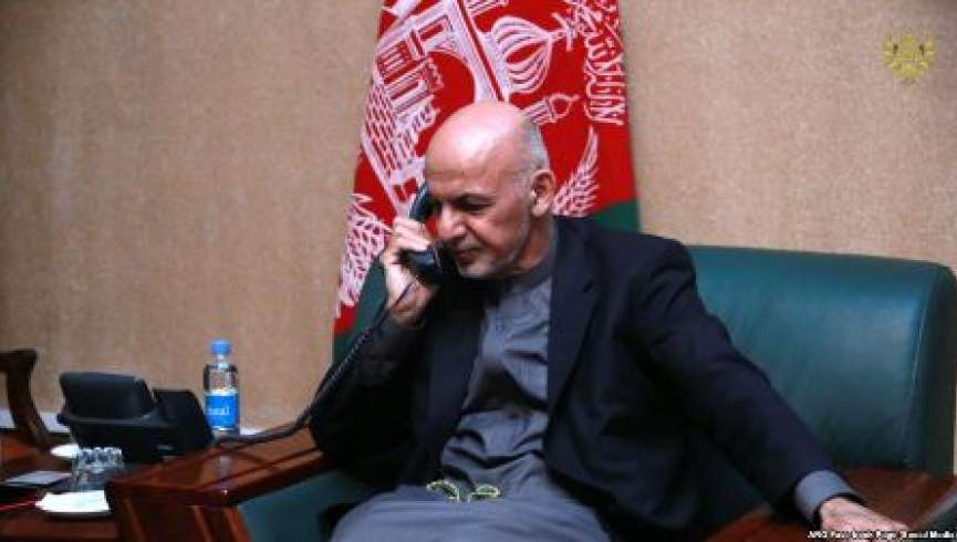 محمداشرف غنی، نخست وزیر پاکستان را به کابل دعوت کرد