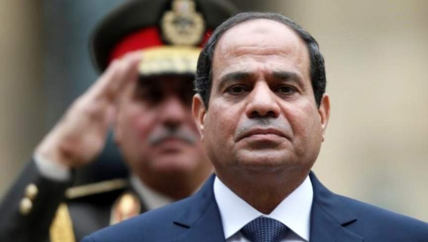 تلاش مصری ها برای مقابله با تمدید دوران ریاست السیسی