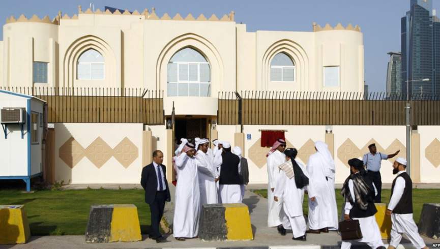 که د قطر دفتر رسمي شي د سولې خبرې به هم چټکې شي