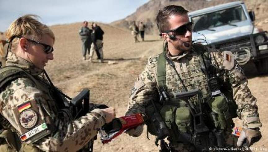 آلمان ماموریت نظامی خود را در افغانستان تمدید کرد