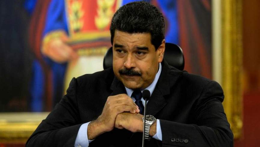 مادورو: تا سال ۲۰۲۵ در قدرت هستم
