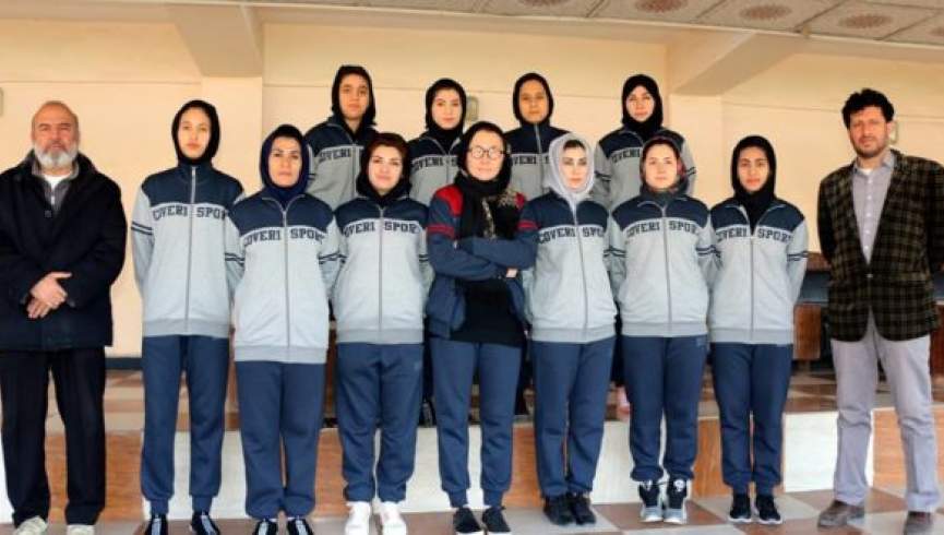 تیم ملی بسکتبال افغانستان کابل را بمقصد بوتان ترک نمود