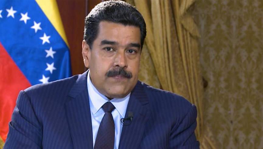 مادورو: ونزوئلا آماده از سرگیری مذاکرات با آمریکا است