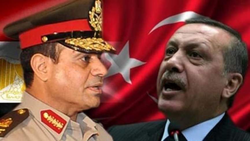 حمله تند اردوغان به السیسی : او طراح یک قتل‌عام است