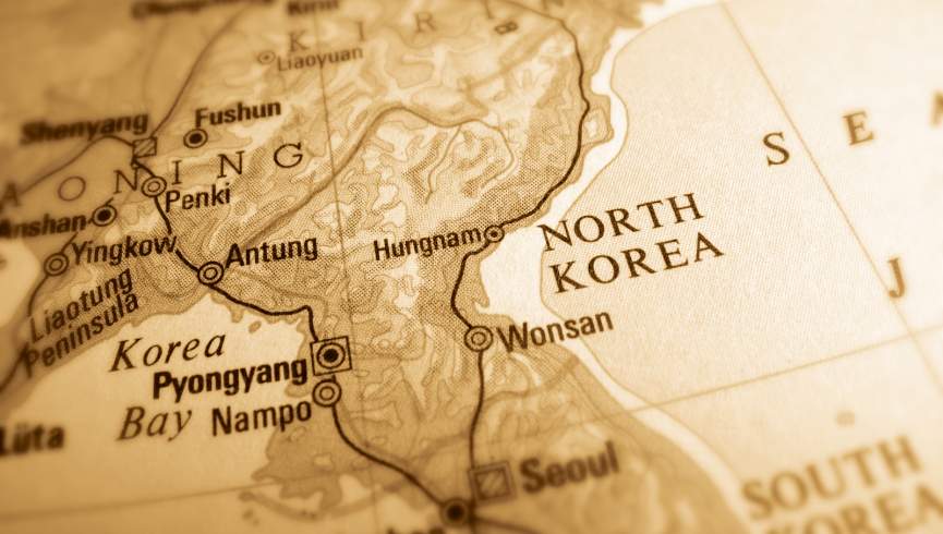 کشف یک سازمان مخفی در کوریای شمالی