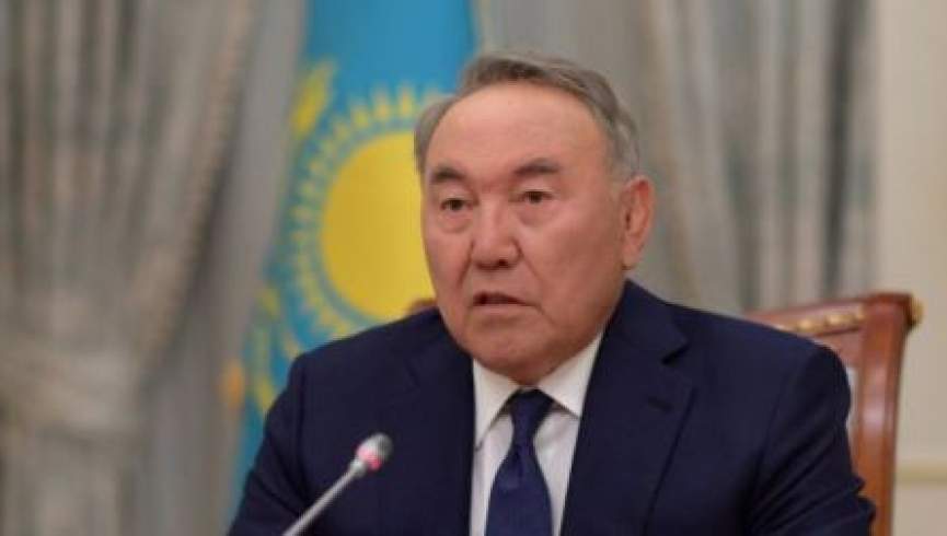رئیس جمهوری قزاقستان بعد از سه دهه کناره‌گیری کرد