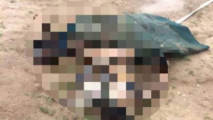 یک مهاجم انتحاری در فاریاب قبل از رسیدن به هدف کشته شد
