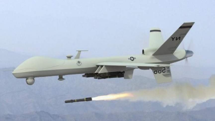10 داعشی در حمله هواپیمای بدون سرنشین امریکایی در ننگرهار کشته شدند