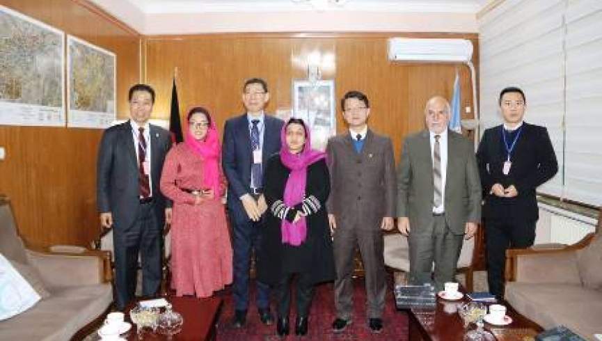 چین به کمک همه جانبه در بخش فرهنگی با افغانستان تعهد سپرد