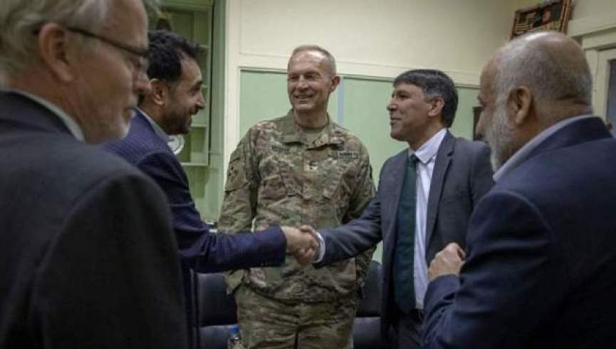 نشست مقام‌های امنیتی افغان و حمایت قاطع؛ تا نرسیدن به صلح هیچ برنامه‌ای جز سرکوب طالبان نداریم