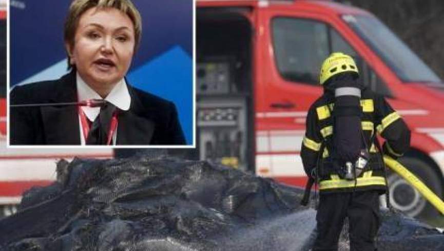 چهارمین زن ثروتمند روسیه در سانحه هوایی کشته شد