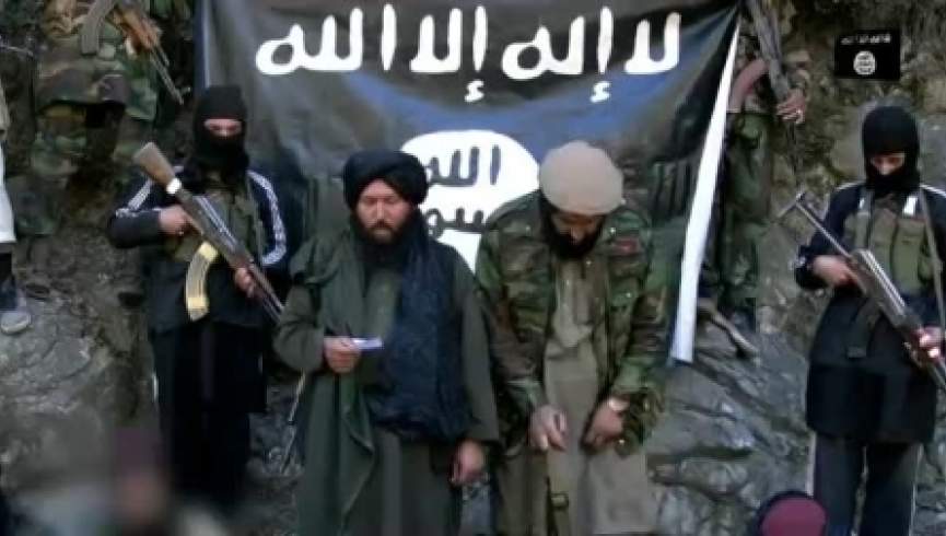 عبدالله در اردن: تروریستان داعشی از پاکستان وارد افغانستان شدند