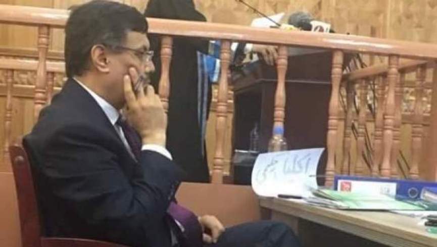 واکنش‌های گسترده به زندانی شدن وزیر پیشین مخابرات/ محکمه فرمایشی به منظور کمپاین انتخاباتی