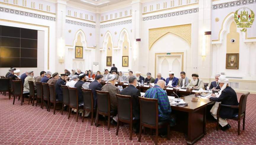 دومین نشست شورای مصالحه: نشست قطر به تعویق افتاد؛ خطوط سرخ این نشست مشخص شد