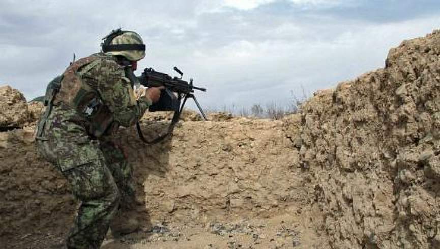 حملات پولیس و ارتش فراه هشت کشته و 9 زخمی از طالبان گرفت