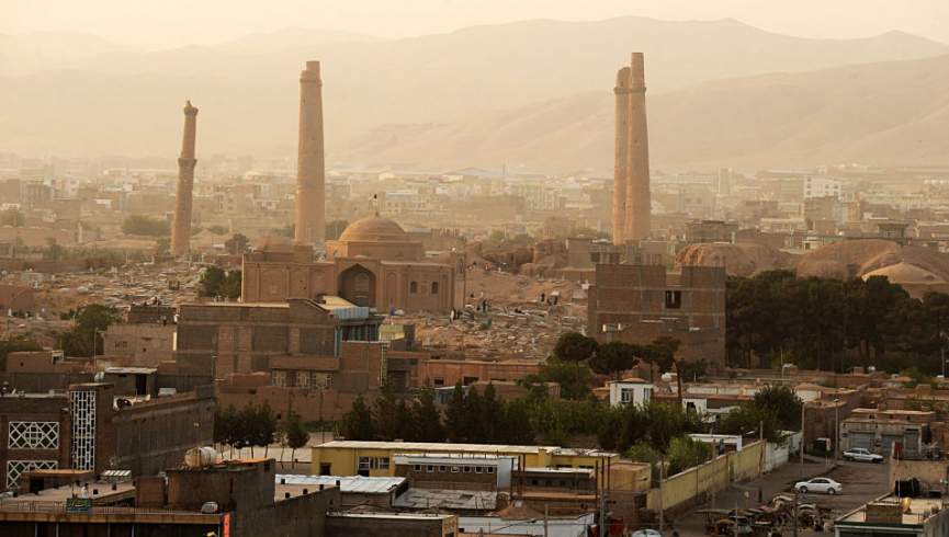چهل حمله انفجاری که در هرات رخ نداد