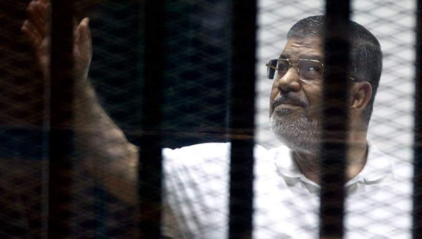 درخواست اعدام برای محمد مرسی به اتهام جاسوسی برای حماس، سپاه و حزب الله
