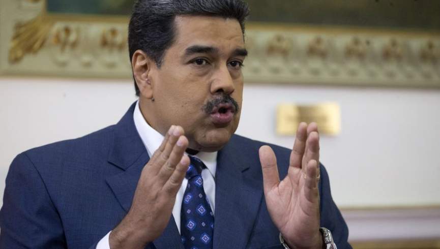 رئیس‌جمهور ونزوئلا : معارضان و واشنگتن برای کودتا و تخریب کشور تلاش می‌کنند