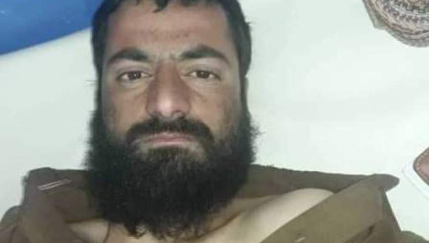 ملا عزیزالله فرمانده مشهور طالبان در فراه بازداشت شد