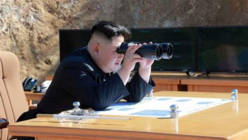 کوریای شمالی سلاح هدایت شونده جدیدی آزمایش کرد